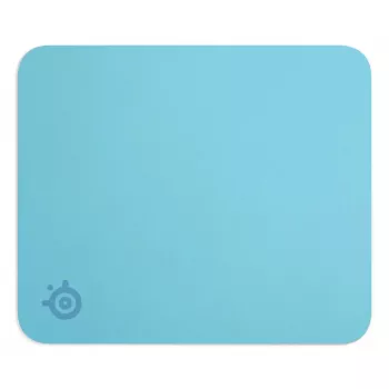 Mouse Pad Steelseries QcK Large Aqua 490x420mm Microfibre