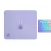Mouse Pad Steelseries QcK Large Lavender 490x420mm Microfibre Rubber