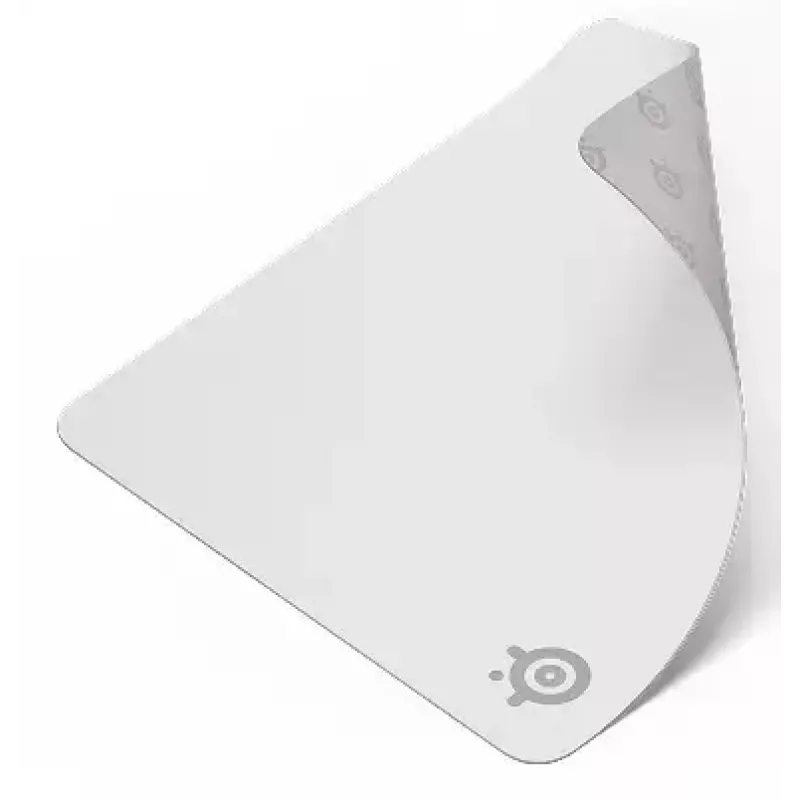 Mouse Pad Steelseries QcK Large White 490x420mm Microfibre