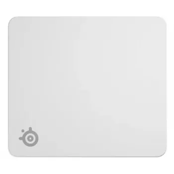 Mouse Pad Steelseries QcK Large White 490x420mm Microfibre