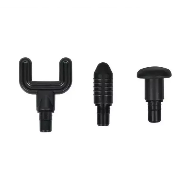 Melissa 16770048 Massage Gun, Black