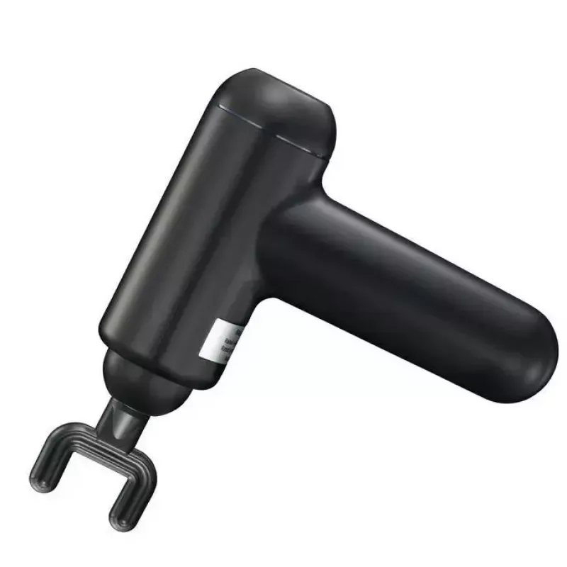 Melissa 16770048 Massage Gun, Black