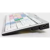 Keyboard Logickeyboard LKB-MCOM4-AJPU-UK Office USB Multicolour