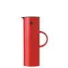 Vacuum Flask Stelton EM77 1L Red Camping Daily Usage