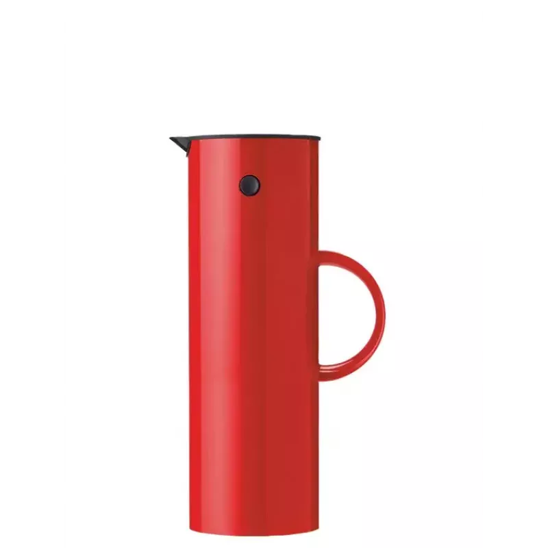 Vacuum Flask Stelton EM77 1L Red Camping Daily Usage