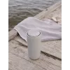 Thermal mug Stelton To Go Click 400 ml Grey stainless steel lid polypropylene interior 72×80 mm