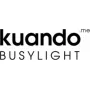 Status indicator light Kuando Busylight UC Alpha Puder USB-powered — desktop presence indicator