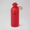 Drinking bottle Room Copenhagen Hiking 500 ml, polypropylene (PP), red