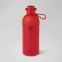 Drinking bottle Room Copenhagen Hiking 500 ml, polypropylene (PP), red