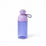 Drink Bottle LEGO 40420004, 500 ml, purple, plastic sports bottle with screw cap