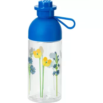 Drinking bottle Room Copenhagen LEGO 0.5 L Wild Flowers
