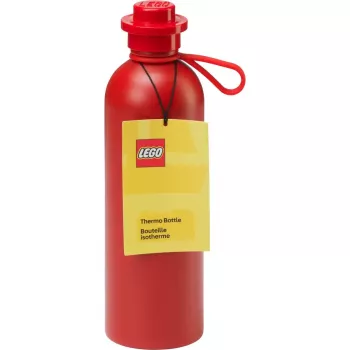 Vacuum flask Room Copenhagen LEGO 0.56 L, red