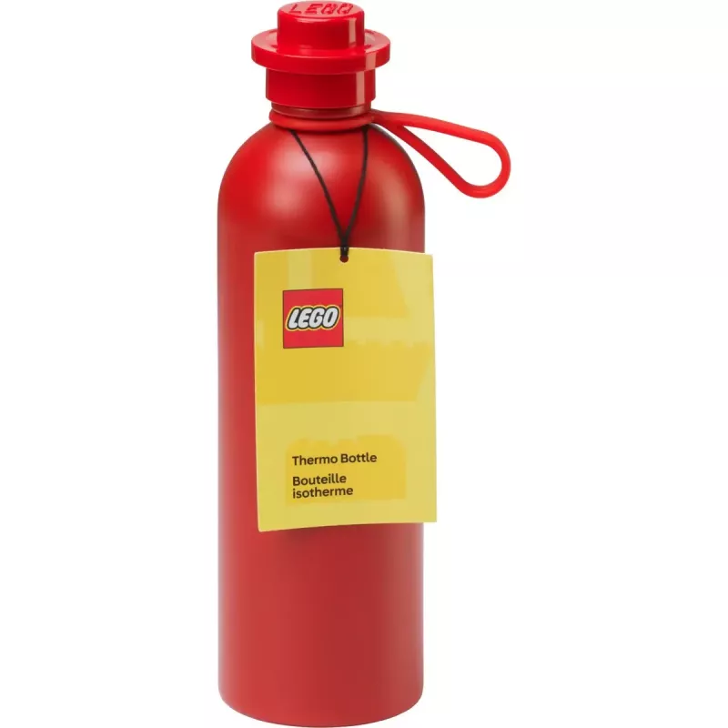 Vacuum flask Room Copenhagen LEGO 0.56 L, red