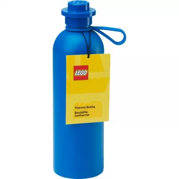 Vacuum flask Room Copenhagen LEGO 0.56 L — insulated bottle, blue
