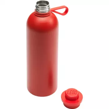 Vacuum flask Room Copenhagen 0.725 L (red) – insulated bottle, 0.725 liters capacity