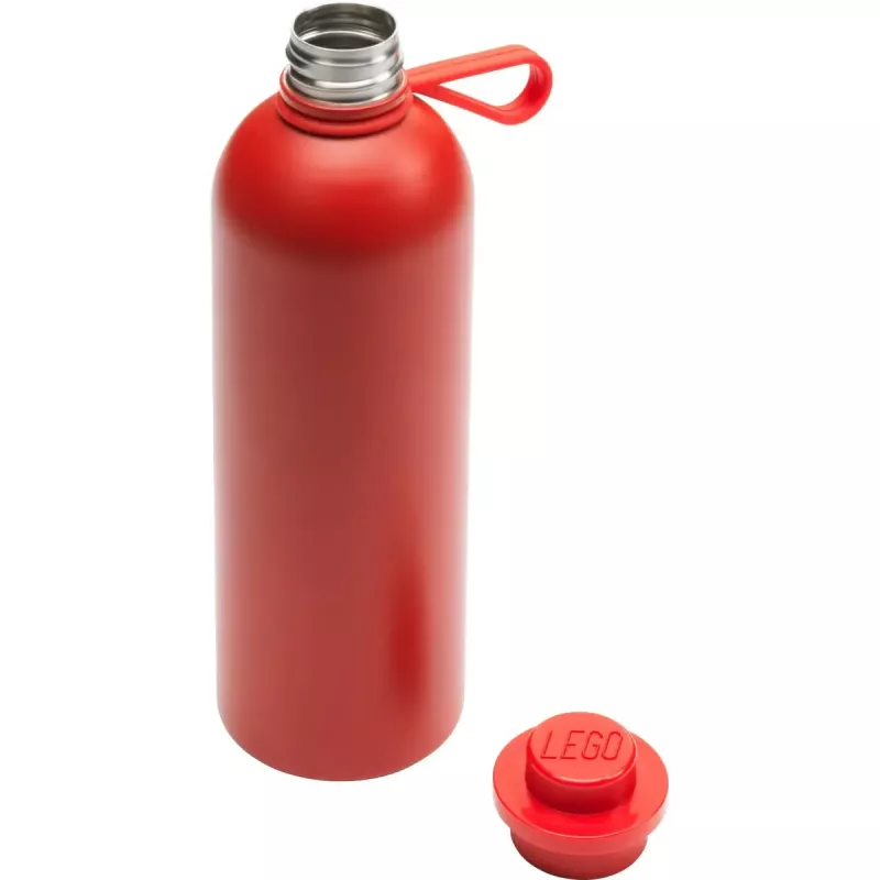 Vacuum flask Room Copenhagen 0.725 L (red) – insulated bottle, 0.725 liters capacity