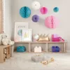 Storage Brick 4 Top Lid Glitter by room copenhagen — light blue/transparent LEGO-style storage box