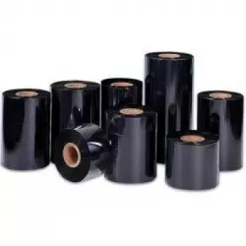 Thermal transfer printer ribbon ARMOR APR6 / OUT — wax-resin, 74 m length, 110 mm width