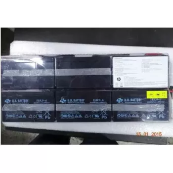 Battery kit HP Enterprise R1500 796776-001 for UPS systems, replacement battery pack