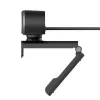 Webcam Gear4U T1WC73PRO 1920x1080 USB 2.0 Black
