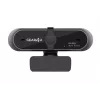 Webcam Gear4U T1WC73PRO 1920x1080 USB 2.0 Black