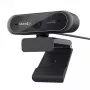 Webcam Gear4U T1WC73PRO 1920x1080 USB 2.0 Black
