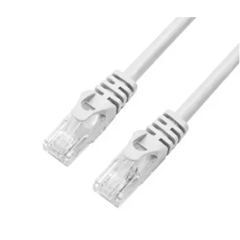 X-Shield networking cable XS-CAT6-UUTP-WHI-3M 3m Cat6 U/UTP White