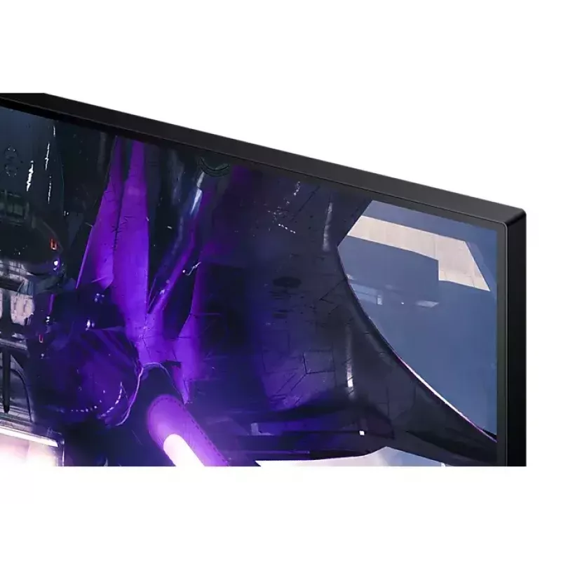 Samsung LS32AG324NU computer monitor 81.3 cm (32 inch) 1920 x 1080 pixels Full HD Black