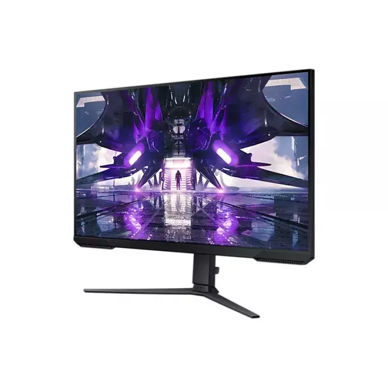 Samsung LS32AG324NU computer monitor 81.3 cm (32 inch) 1920 x 1080 pixels Full HD Black