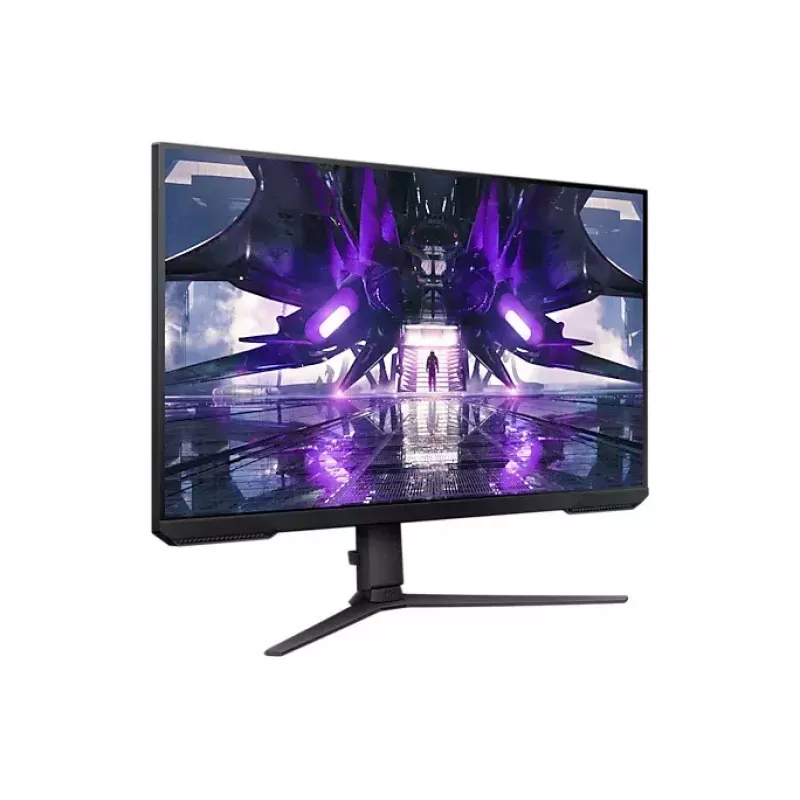 Samsung LS32AG324NU computer monitor 81.3 cm (32 inch) 1920 x 1080 pixels Full HD Black