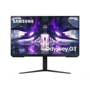 Samsung LS32AG324NU computer monitor 81.3 cm (32 inch) 1920 x 1080 pixels Full HD Black