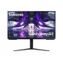 Samsung LS32AG324NU computer monitor 81.3 cm (32 inch) 1920 x 1080 pixels Full HD Black