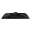 Monitor Samsung S32CG510EU 32 inch Quad HD (2560×1440) VA LED, 1 ms, 180 Hz, height adjustable, VESA, black