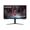 Monitor Samsung S32CG510EU 32 inch Quad HD (2560×1440) VA LED, 1 ms, 180 Hz, height adjustable, VESA, black