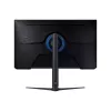 Monitor Samsung S32CG510EU 32 inch Quad HD (2560×1440) VA LED, 1 ms, 180 Hz, height adjustable, VESA, black