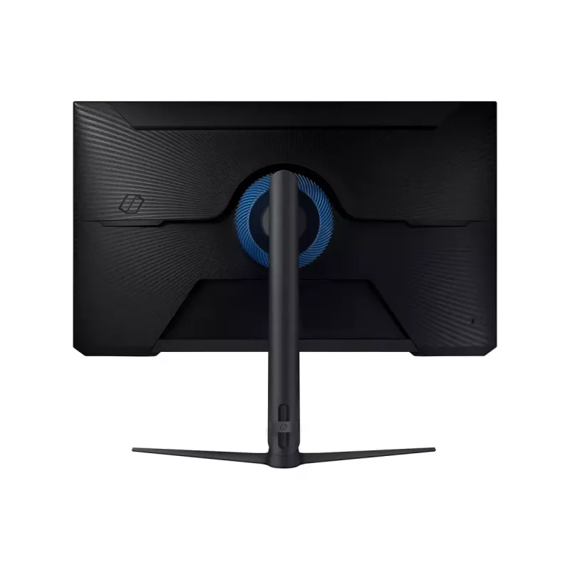 Monitor Samsung S32CG510EU 32 inch Quad HD (2560×1440) VA LED, 1 ms, 180 Hz, height adjustable, VESA, black