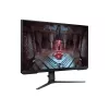 Monitor Samsung S32CG510EU 32 inch Quad HD (2560×1440) VA LED, 1 ms, 180 Hz, height adjustable, VESA, black