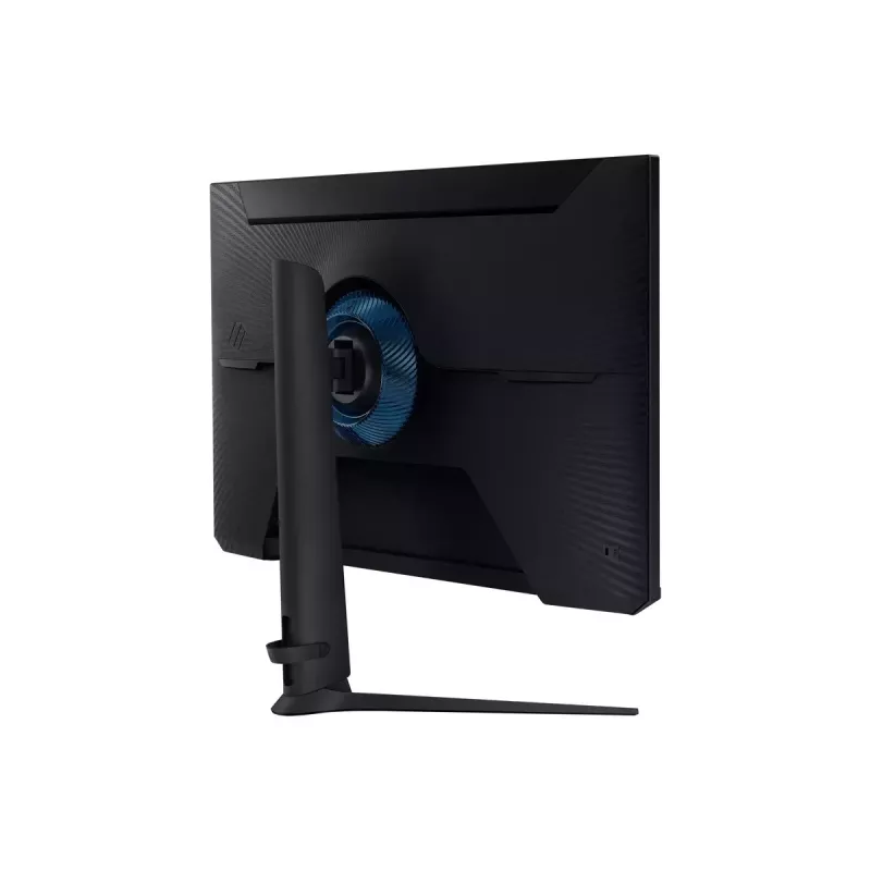 Monitor Samsung S32CG510EU 32 inch Quad HD (2560×1440) VA LED, 1 ms, 180 Hz, height adjustable, VESA, black