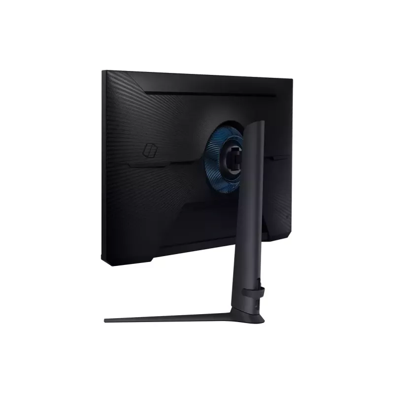 Monitor Samsung S32CG510EU 32 inch Quad HD (2560×1440) VA LED, 1 ms, 180 Hz, height adjustable, VESA, black