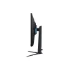 Monitor Samsung S32CG510EU 32 inch Quad HD (2560×1440) VA LED, 1 ms, 180 Hz, height adjustable, VESA, black
