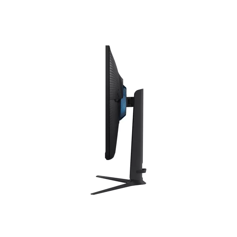 Monitor Samsung S32CG510EU 32 inch Quad HD (2560×1440) VA LED, 1 ms, 180 Hz, height adjustable, VESA, black
