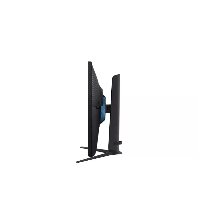 Monitor Samsung S32CG510EU 32 inch Quad HD (2560×1440) VA LED, 1 ms, 180 Hz, height adjustable, VESA, black