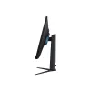Monitor Samsung S32CG510EU 32 inch Quad HD (2560×1440) VA LED, 1 ms, 180 Hz, height adjustable, VESA, black
