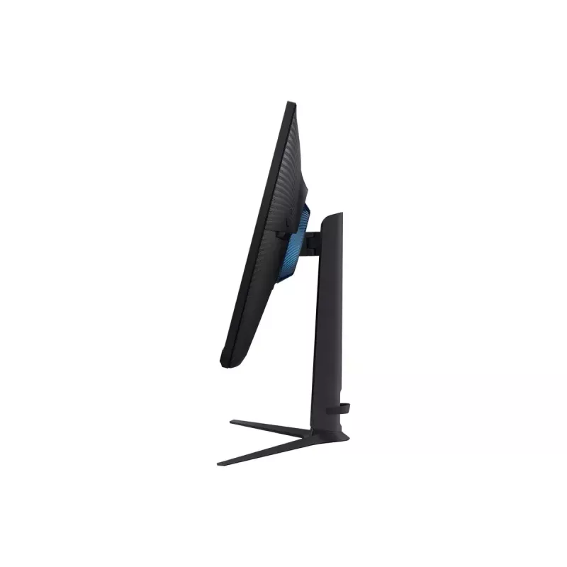 Monitor Samsung S32CG510EU 32 inch Quad HD (2560×1440) VA LED, 1 ms, 180 Hz, height adjustable, VESA, black