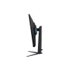 Monitor Samsung S32CG510EU 32 inch Quad HD (2560×1440) VA LED, 1 ms, 180 Hz, height adjustable, VESA, black