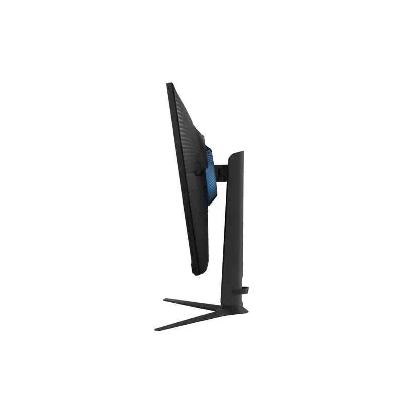 Monitor Samsung S32CG510EU 32 inch Quad HD (2560×1440) VA LED, 1 ms, 180 Hz, height adjustable, VESA, black