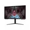 Monitor Samsung S32CG510EU 32 inch Quad HD (2560×1440) VA LED, 1 ms, 180 Hz, height adjustable, VESA, black