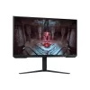 Monitor Samsung S32CG510EU 32 inch Quad HD (2560×1440) VA LED, 1 ms, 180 Hz, height adjustable, VESA, black