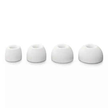 Earbud tips EPOS 1001364 Silicone White