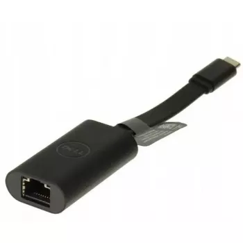 Ethernet adapter Dell USB-C to RJ-45 0D59GG Gigabit Ethernet, USB-C to 1x RJ-45